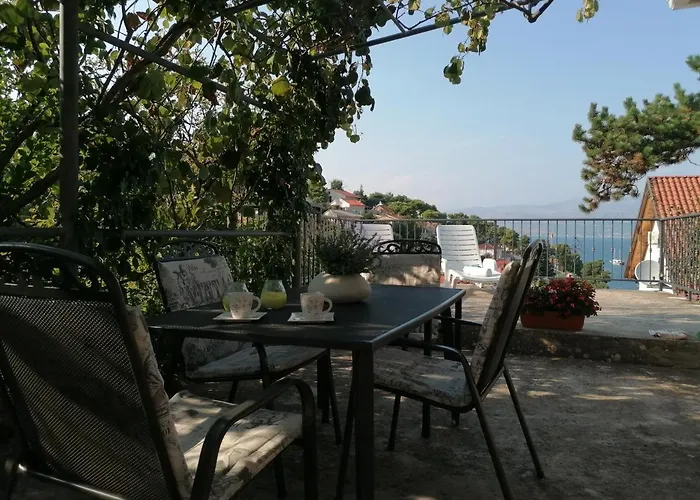 La Petite Maison בית נופש *